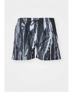 Шорты для плавания SWIMSHORT PLUS, черный Carlo colucci