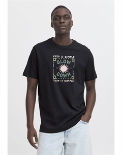 Футболка с принтом BHJOEY, черный Blend