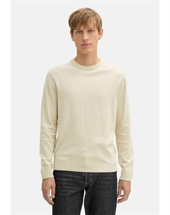 Свитер, бежевый Tom tailor