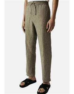 Брюки REGULAR FIT SIGNATURE ELASTICATED WAIST DRAWSTRING, цвет Neutral Next