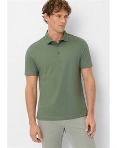 Поло STYLE PEPE, зеленый Brax