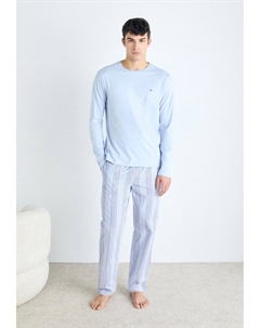 Пижама, синий Tommy hilfiger