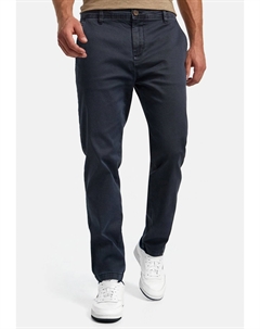 Чиносы, темно-синий Indicode jeans