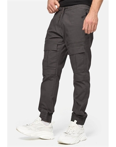 Брюки-карго DENNIS, антрацит Indicode jeans