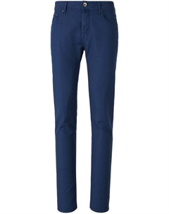 Узкие брюки Jacob Cohën, синий Jacob cohen