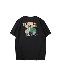 Футболка мужская, цвет Bleaching pattern 9T Hla