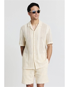 Рубашка BOWLING CROQUET, песочный Calliope