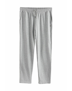 Пижамные штаны LIGHTWEIGHT SLIM CUFFED JOGGERS, серый Next
