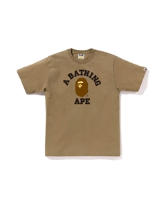 Футболка мужская, серый A bathing ape®