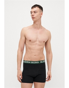 Брюки-кюлоты 3 PACK Björn Borg, черный Björn borg