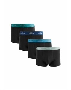 Брюки-кюлоты HIPSTER 4 PACK STANDARD, черный Next