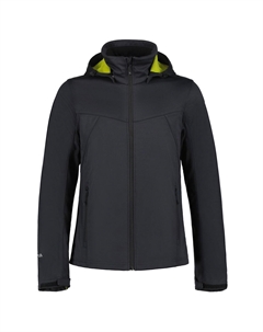 Куртка софтшелл BIGGS, серый Icepeak