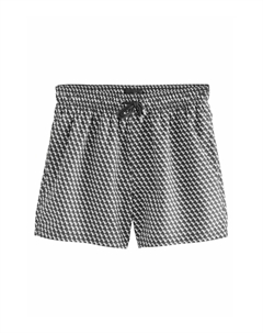 Пляжные шорты REGULAR FIT, черный Next