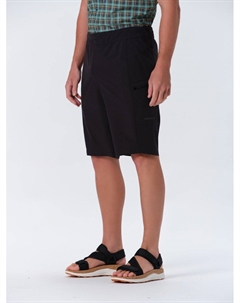 Шорты для активного отдыха BAXTER, антрацит Icepeak