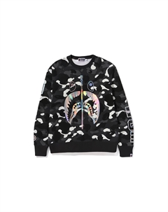 Свитер мужской, серый A bathing ape®