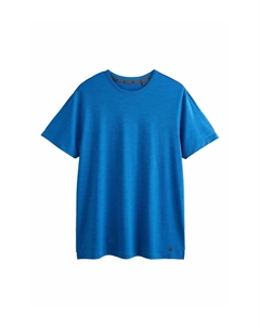 Базовая футболка ACTIVE, цвет Mottled Blue Next