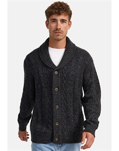 Кардиган ILTERLY, черный Indicode jeans