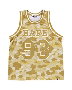 Майка мужская, красный A bathing ape®