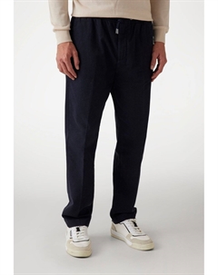 Чиносы, темно-синий Guess