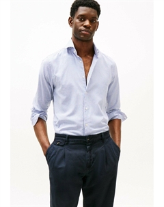 Рубашка SMART CASUAL OXFORD elegante, светло-голубой Tommy hilfiger