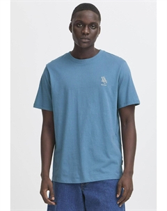 Футболка с принтом BHJEPPE, синий Blend