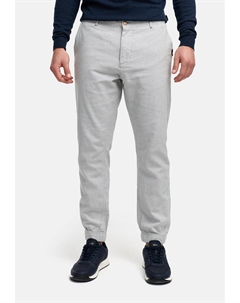 Брюки BLNDA, светло-серый Indicode jeans