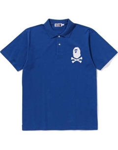 Рубашка поло мужская, красный A bathing ape®