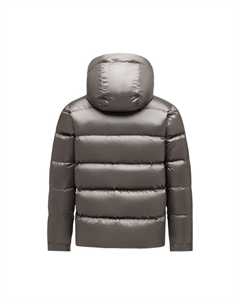 SKI STYLE пуховик мужской, цвет BR-BROWN Descente