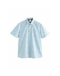 Рубашка, синий Next