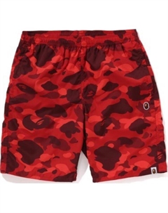 Повседневные шорты для мужчин, синий A bathing ape®