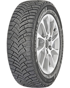 Зимние шины Michelin X-Ice North 4 SUV RunFlat 245/50 R19 105T