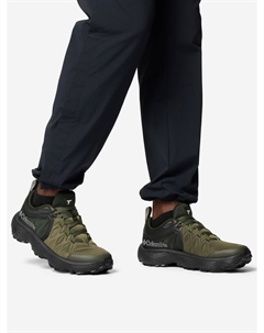 Кроссовки мужские Escape Thrive Titanium, Зеленый Columbia