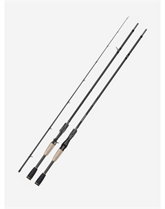 Удилище спиннинговое Grinder 198см 5-21гр, Черный Nautilus