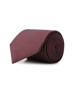 Шелковый галстук Corneliani