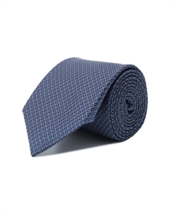 Шелковый галстук Corneliani