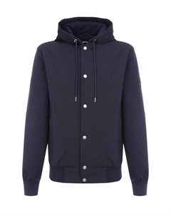 Толстовка из лиоцелла и шерсти Boss