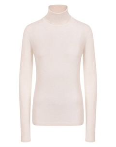 Водолазка из кашемира и шелка Brunello cucinelli