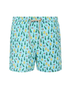 Плавки-шорты Mc2 saint barth