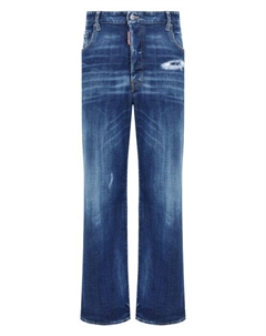 Джинсы Loose Dsquared2