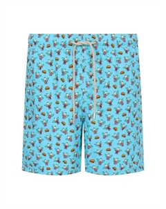 Плавки-шорты Mc2 saint barth