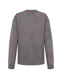 Хлопковый свитшот Diesel