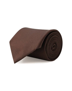 Шелковый галстук Brioni