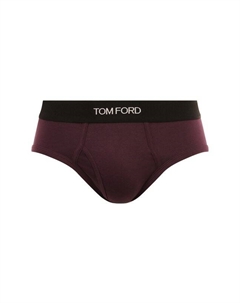 Хлопковые брифы Tom ford