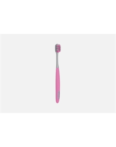 Зубная щетка мягкая PINK SALT 1 шт Biomed