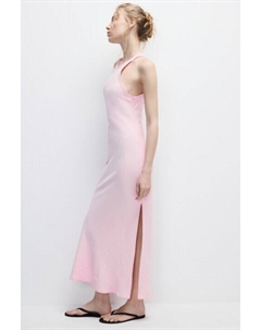 Платье миди облегающее из вискозы Befree