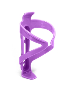 Флягодержатель велосипедный, пластиковый, фиолетовый, HC 13 violet Vinca sport