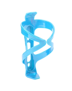 Флягодержатель велосипедный, пластиковый, голубой, HC 13 light blue Vinca sport