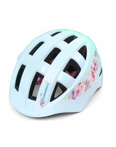 Шлем велосипедный "Summer"детский IN-MOLD с регулировкой, инд.уп. VSH 8 Summer (M) (Размер: M (54-57 )) Vinca sport