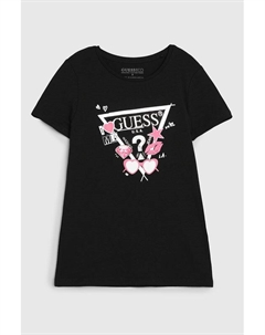 Футболка хлопковая Guess