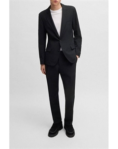 Костюм-двойка облегающего кроя Hugo